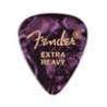 Púas Fender premium 351 ext.heavy purple moto 12ud | MÚSICA BILBAO