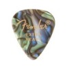 Púas Fender premium 351 extra heavy abalone 12ud | MÚSICA BILBAO