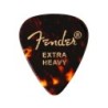 Púas Fender premium 351 ext.heavy tort. shel 12ud | MÚSICA BILBAO