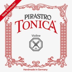 Cuerda Pirastro violín E1 medium acero