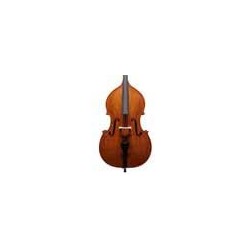 Contrabajo Rudolph 3/4 macizo modelo violín