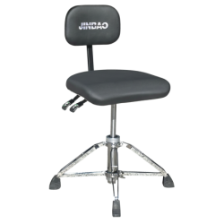 SILLÍN BATERÍA JINBAO CON RESPALDO | MÚSICA BILBAO