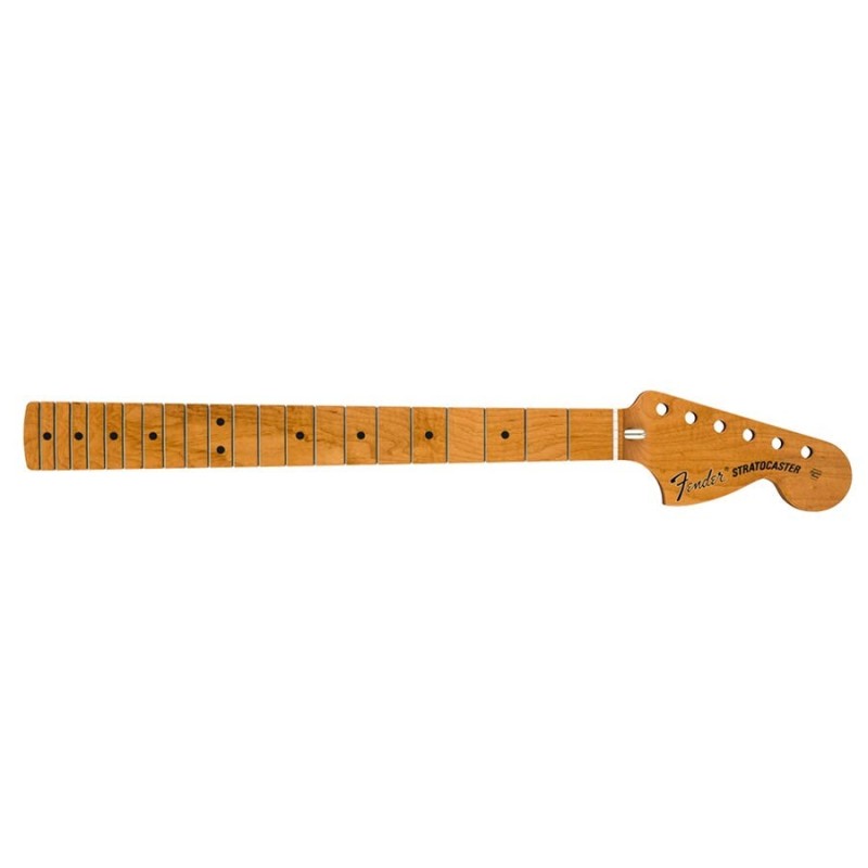 Mástil Strat. años 70 Fender arce tostado Vintera | MÚSICA BILBAO