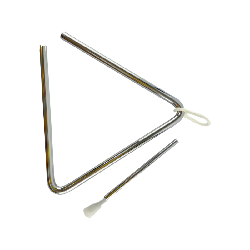 TRIÁNGULO JINBAO DE 15CMS T6 | MÚSICA BILBAO