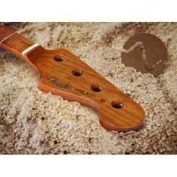 Mástil JBass años 60 Fender arce tostado Vintera | MÚSICA BILBAO