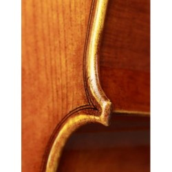 Chelo Rudolph 4/4 macizo acabado claro