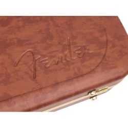 Estuche Deluxe Fender estilo Eyeglass | MÚSICA BILBAO