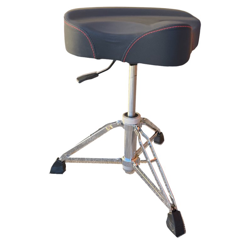 SILLÍN JINBAO PARA BATERÍA TIPO MOTO | MÚSICA BILBAO