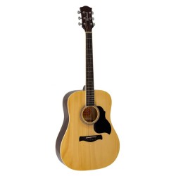 GUITARRA ACÚSTICA RICHWOOD DREADNOUGHT NATURAL