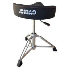 SILLÍN JINBAO PARA BATERÍA TIPO MOTO | MÚSICA BILBAO