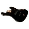 Cuerpo Jazz Bass Fender aliso negro | MÚSICA BILBAO