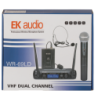 SISTEMA INALÁMBRICO DE SOLAPA EK VHF WR69LL | MÚSICA BILBAO