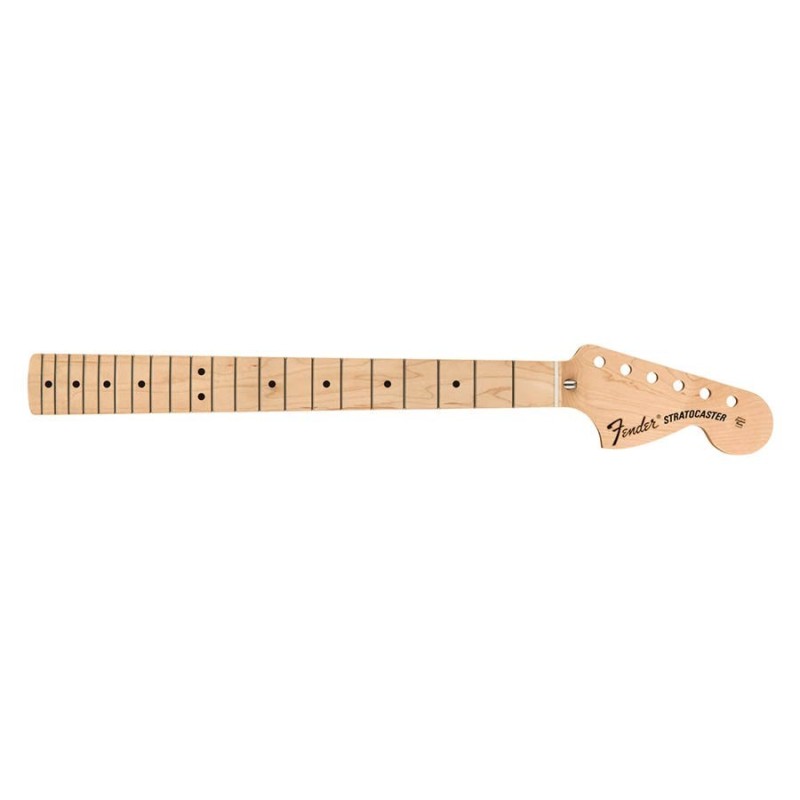 Mástil Fender Stratocaster Classic 70 arce | MÚSICA BILBAO