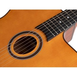 Guit. jazz Hot Club Richwood boca ovalada