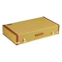 ESTUCHE PEDALERA FENDER TWEED/ROJO GRANDE | MÚSICA BILBAO