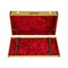 ESTUCHE PEDALERA FENDER TWEED/ROJO GRANDE | MÚSICA BILBAO