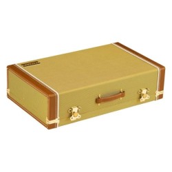 ESTUCHE PEDALERA FENDER TWEED/ROJO MEDIANO | MÚSICA BILBAO