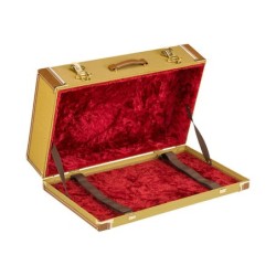 ESTUCHE PEDALERA FENDER TWEED/ROJO MEDIANO | MÚSICA BILBAO