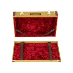 ESTUCHE PEDALERA FENDER TWEED/ROJO MEDIANO | MÚSICA BILBAO