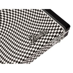 Estuche Fender Classic Series Strat/Tele ajedrez | MÚSICA BILBAO