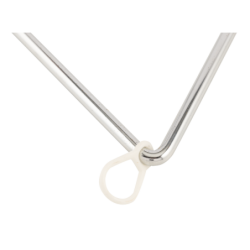 TRIÁNGULO JINBAO DE 25CMS T10 | MÚSICA BILBAO