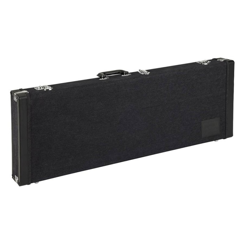 Estuche Wrangler Fender Strat/Tele negro | MÚSICA BILBAO