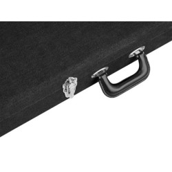 Estuche Wrangler Fender Strat/Tele negro | MÚSICA BILBAO