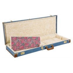 ESTUCHE WRANGLER DENIM FENDER STRAT/TELE ÍNDIGO | MÚSICA BILBAO