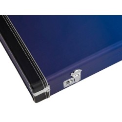 Estuche Fender Ombré Strat/Tele Belair Fender azul | MÚSICA BILBAO
