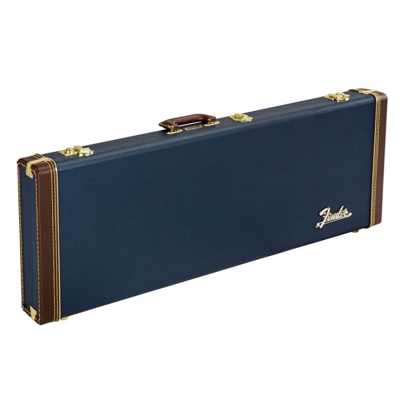 Estuche Fender Classic Series Strat/Tele azul | MÚSICA BILBAO