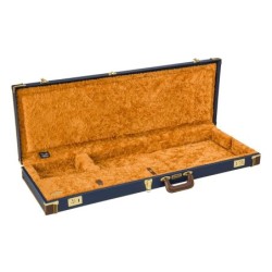 Estuche Fender Classic Series Strat/Tele azul | MÚSICA BILBAO