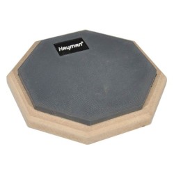 Caja sorda Hayman octagonal 6pg