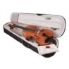 Viola Rudolph 15 arce flameado con estuche