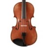 Viola Rudolph 15 arce flameado con estuche