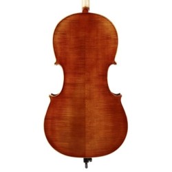 Contrabajo Rudolph 1/2 tapa maciza modelo gamba
