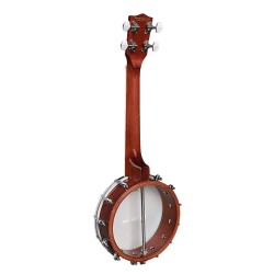 UKELELE BANJO RICHWOOD FONDO ABIERTO 12T