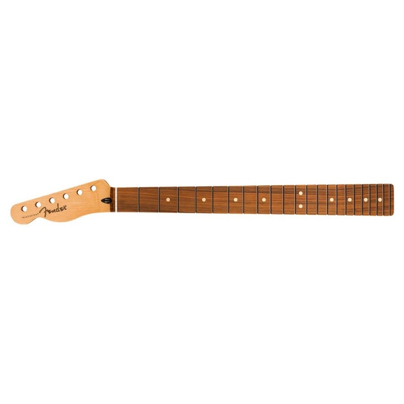 Mástil Fender Player Series Tele zurdo pau fero | MÚSICA BILBAO