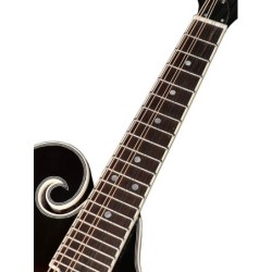 Mandolina est. F Richwood tapa de abeto sunburst