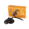 CASTAÑUELAS DE IMITACIÓN ÉBANO DEL N  3