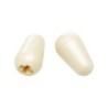 Perilla interruptor Fender Strat blancas 2ud | MÚSICA BILBAO