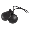 CASTAÑUELAS DE IMITACIÓN ÉBANO DEL N  5