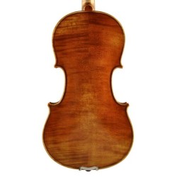 Violín Rudolph 3/4 sombr. arce flam. con estuche