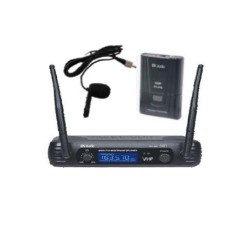SISTEMA INALÁMBRICO DE SOLAPA EK VHF WR69LL | MÚSICA BILBAO