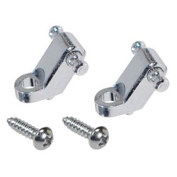 Guía cuerda Amer.St. Fender cromo 2ud | Música Bilbao