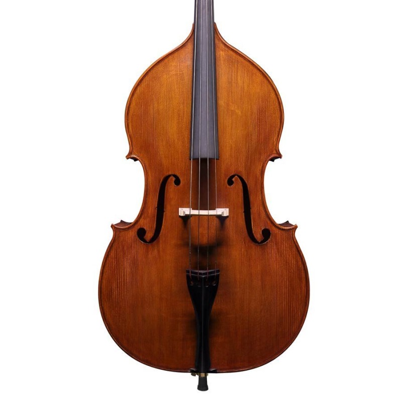 Contrabajo Rudolph 3/4 macizo modelo violín