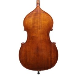 Contrabajo Rudolph 3/4 macizo modelo violín