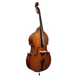 Contrabajo Rudolph 3/4 macizo modelo violín