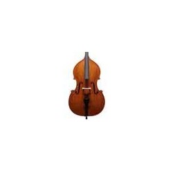 Contrabajo Rudolph 3/4 macizo modelo violín