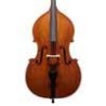 Contrabajo Rudolph 3/4 macizo modelo violín