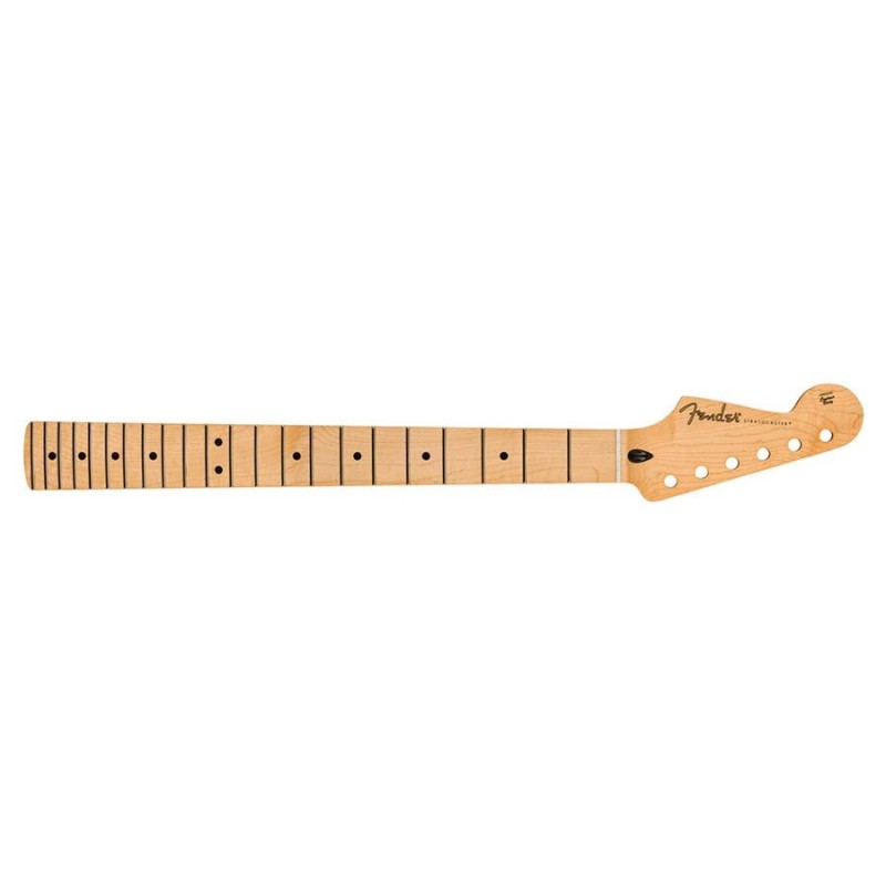 Mástil Fender clavijero invertido Strat. arce | MÚSICA BILBAO